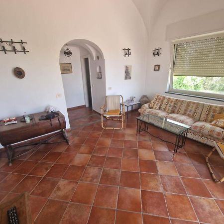 Appartamento Casa Le Anfore Anacapri  Esterno foto