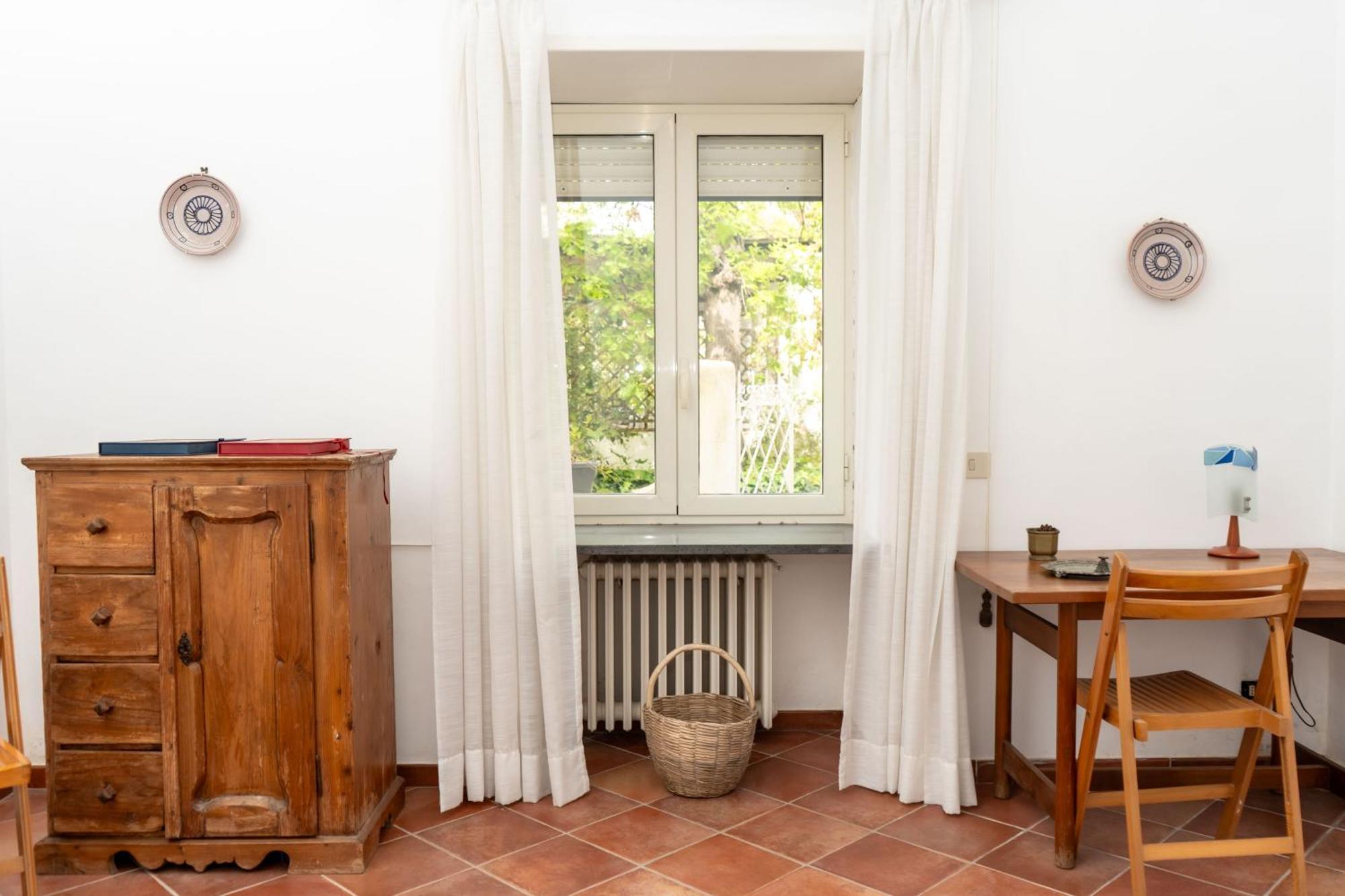 Casa Le Anfore Anacapri  Esterno foto